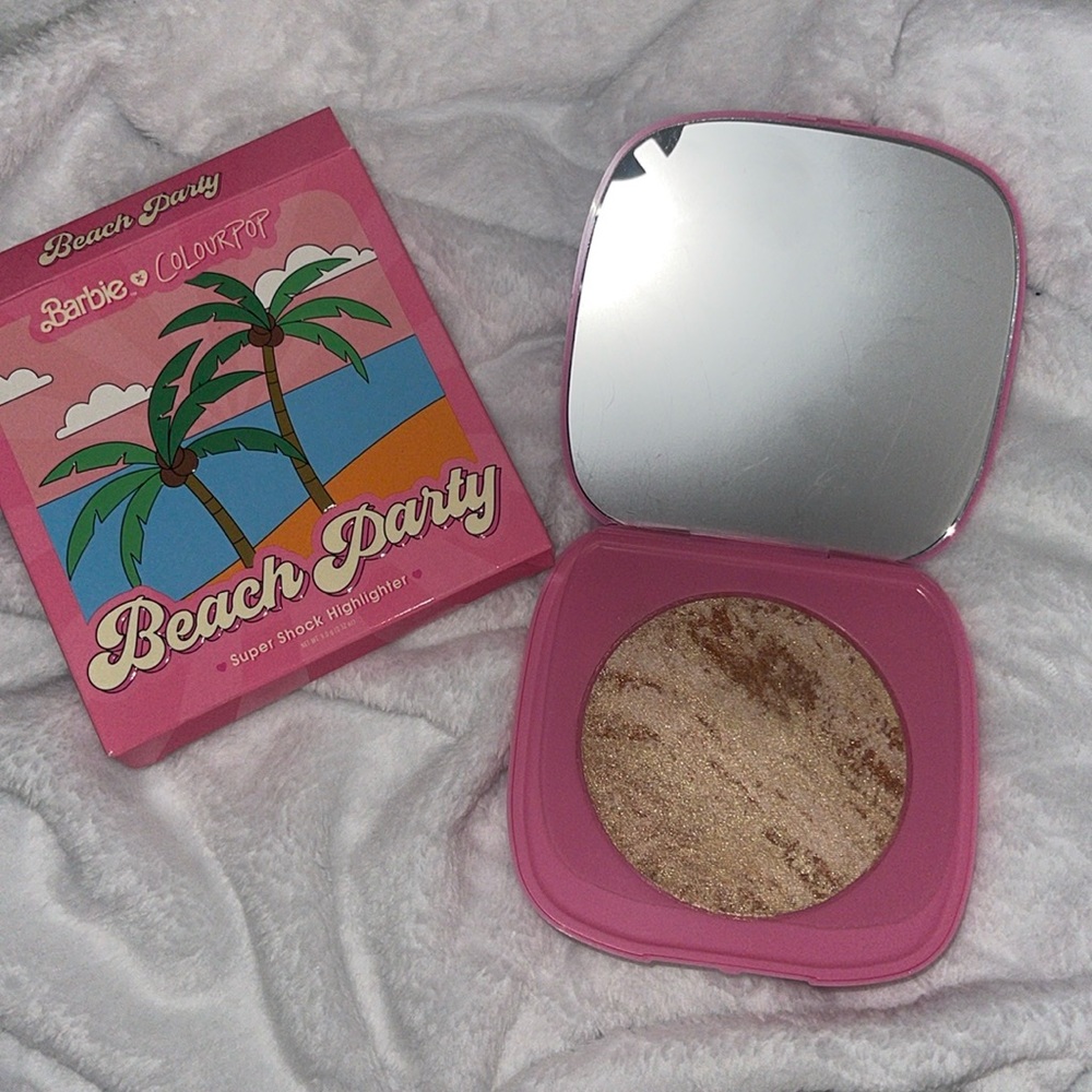 Brand NEW super shock highlighter ✨🩷